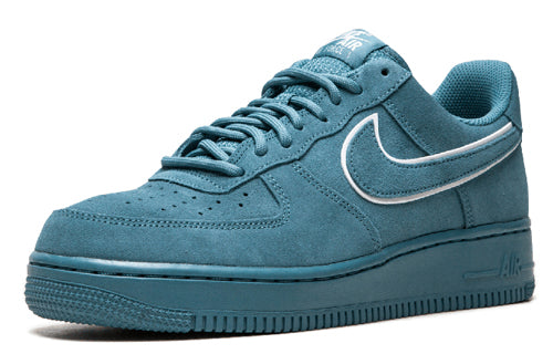 Nike Air Force 1 Low '07 LV8 'Noise Aqua' Noise Aqua/Noise Aqua/Blue Force AA1117-400 KICKSOVER