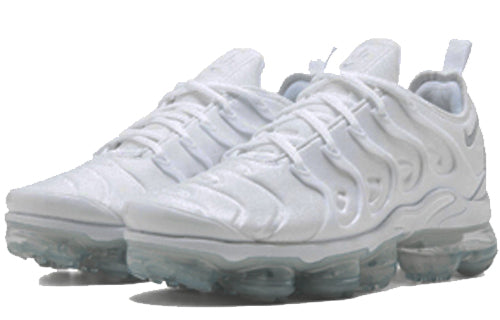 Nike Air VaporMax Plus Triple White 924453-100 KICKSOVER