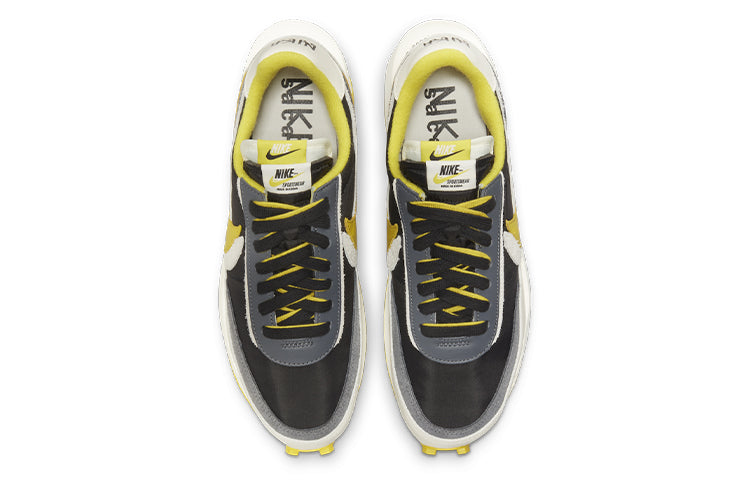Nike LD Waffle x Sacai x Undercover Bright Citron DJ4877-001 sneakmarks
