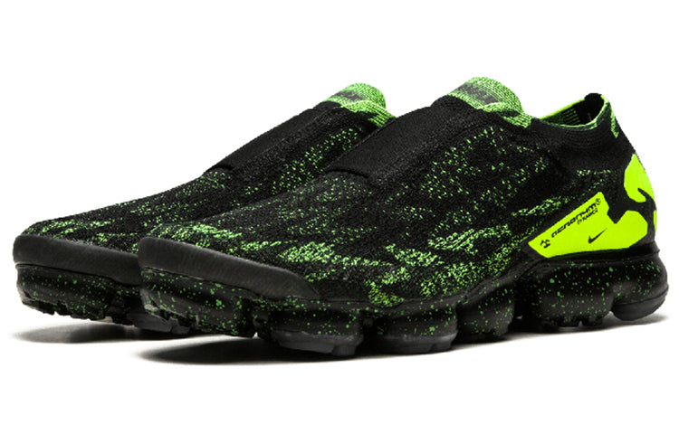 Nike Air VaporMax FK Moc 2 NikeLab x Acronym - Volt AQ0996-007 KICKSOVER