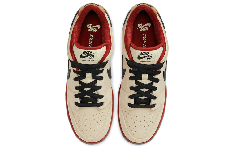 Nike Dunk Low SB Skateboard 'Muslin' BQ6817-100 sneakmarks