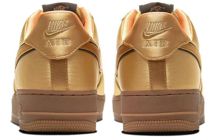 Nike Air Force 1 Low 'Gold Flight Jacket' CU6724-777 KICKSOVER