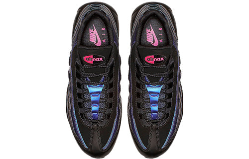 Nike Air Max 95 PRM Black 538416-021 sneakmarks
