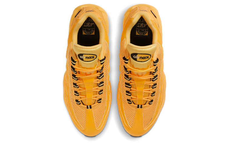Nike Air Max 95 'City Special - NYC' University Gold/Metallic Gold/Black DH0143-700 sneakmarks