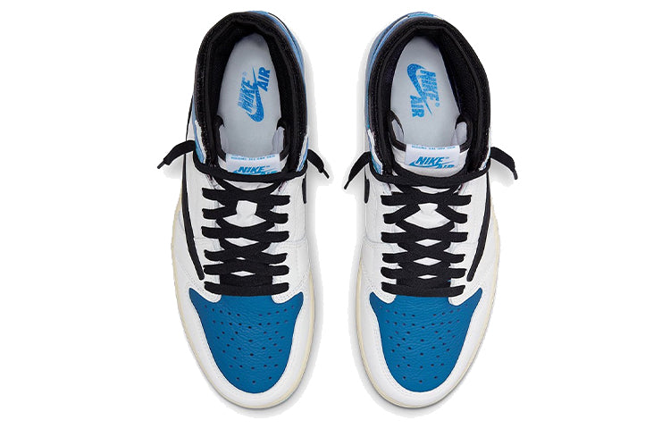 Air Jordan 1 High OG SP Fragment design x Travis Scott DH3227-105 sneakmarks