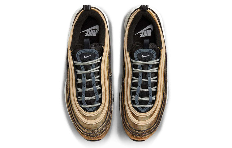 Nike Womens Air Max 97 Golden Gals DO5881-700 sneakmarks