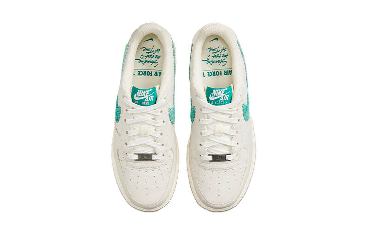 Nike Air Force 1 Low GS Test of Time Sail Green DO5877-100 KICKSOVER