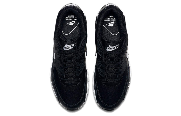 Nike Womens Air Max 90 Black 325213-047 KICKSOVER