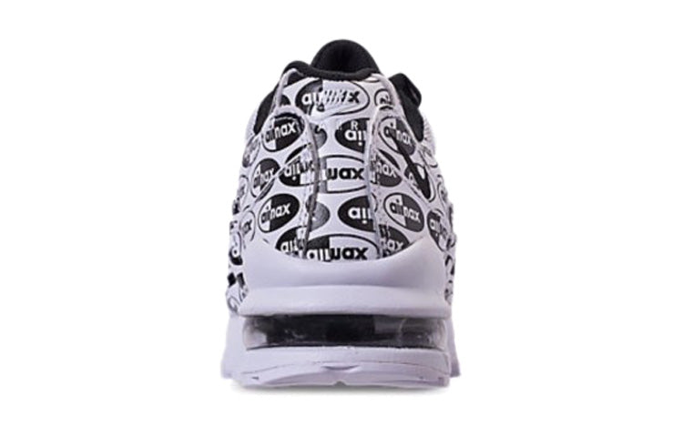 Nike Air Max 95 SE GS 'Logos' White/Black/White 922173-102 sneakmarks