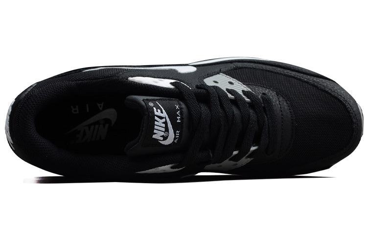 Nike Womens Air Max 90 Essential Black Wolf Grey 616730-012 KICKSOVER