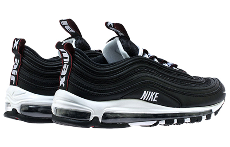 Nike Air Max 97 Premium Black White 312834-008 KICKSOVER