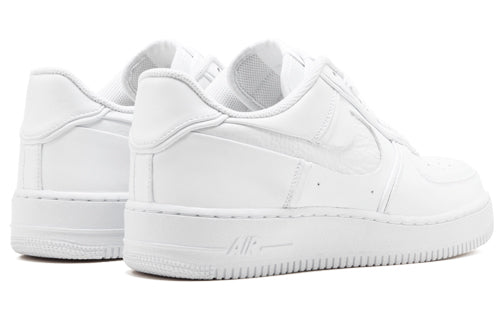 Nike John Elliott x Air Force 1 Low 'Triple White' White/White-White AO9291-100 KICKSOVER