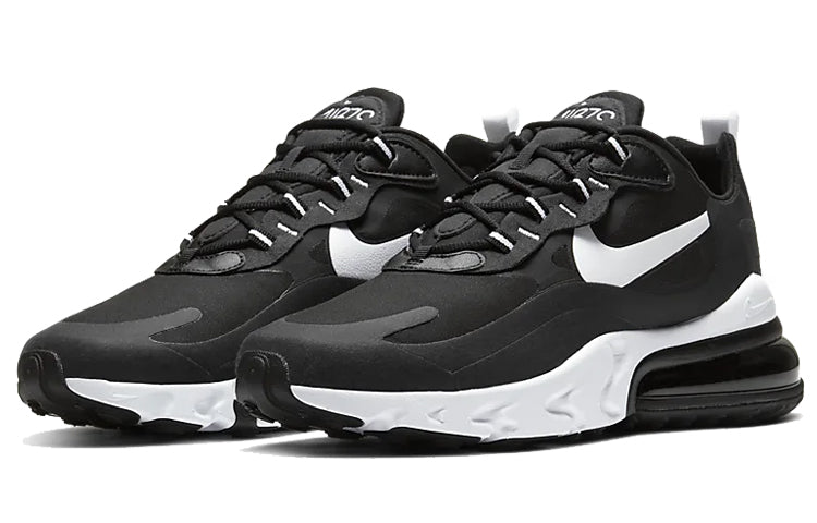 Nike Air Max 270 React Black White CI3866-004 KICKSOVER