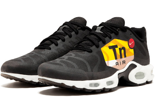 Nike Air Max Plus NS GPX Big Logo Pack - Black AJ0877-001 KICKSOVER