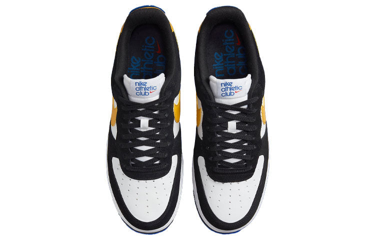 Nike Air Force 1 Low Athletic Club Athletic Club Black University Gold DH7568-002 KICKSOVER