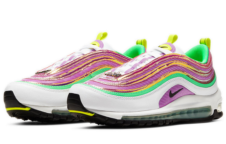 Nike Womens Air Max 97 Multi-Color CW5591-100 KICKSOVER