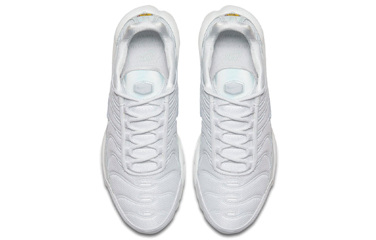 WMNS Nike Air Max Plus SE White Pure Platinum Womens 862201-101 KICKSOVER