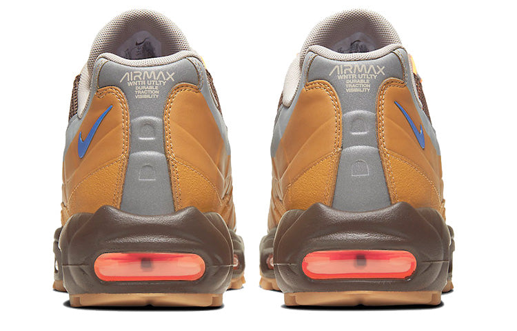 Nike Air Max 95 'Wheat Brown' BQ5616-200 sneakmarks