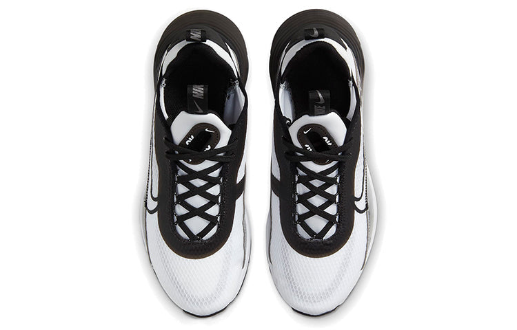 Nike Air Max 2090 GS 'White Reflect Silver' White/Reflect Silver/Black DB0927-100 KICKSOVER