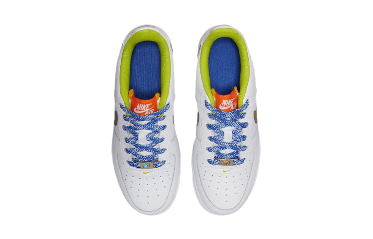 Nike Air Force 1 Low (GS) DQ7767-100 KICKSOVER