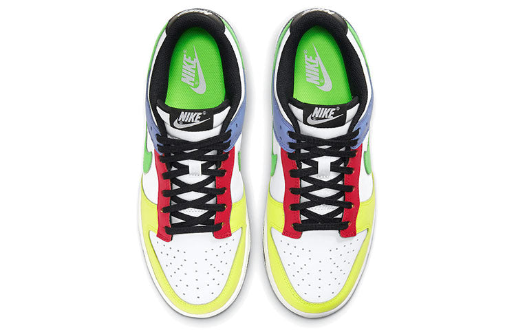 Nike Womens WMNS Dunk Low Green Strike DD1503-106 sneakmarks