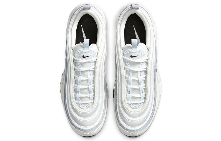 Nike Womens Air Max 97 'Ghost' Sail/Black/Photon Dust/Ghost/White CZ6087-102 KICKSOVER