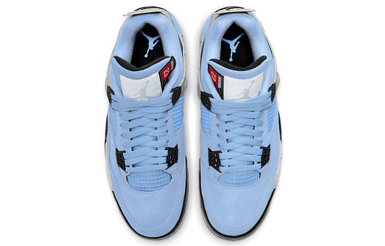 Air Jordan 4 Retro University Blue CT8527-400