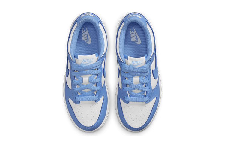 Nike Dunk Low Retro University Blue BP CW1588-103 sneakmarks