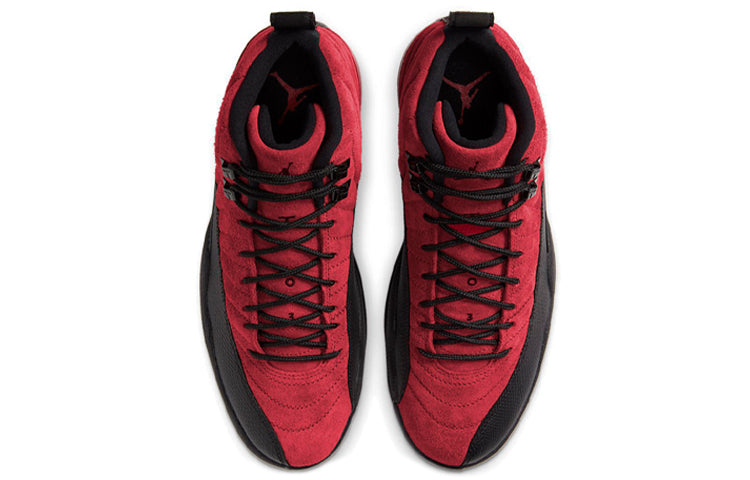 Air Jordan 12 Retro Reverse Flu Game CT8013-602