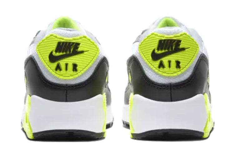Nike Womens Air Max 90 White Particle Grey CD0490-101 â TELATAPA