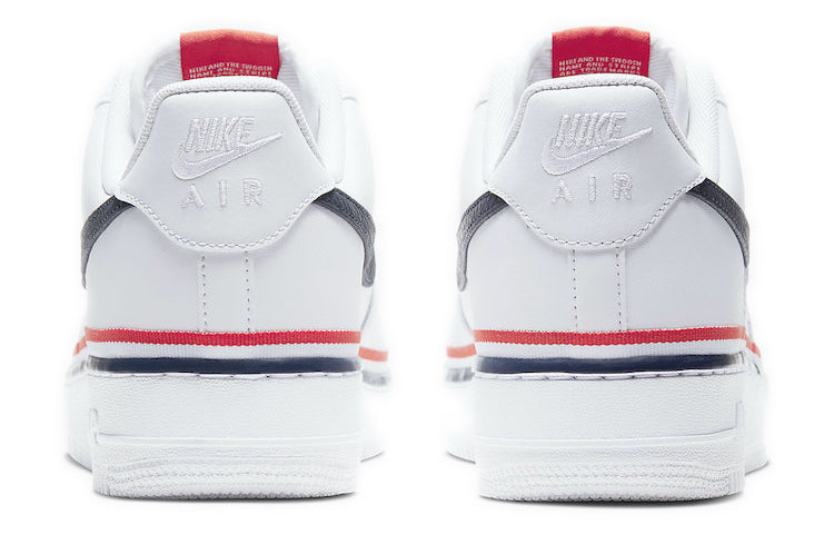 Nike Air Force 1 Low 'USA' CJ1377-100 KICKSOVER