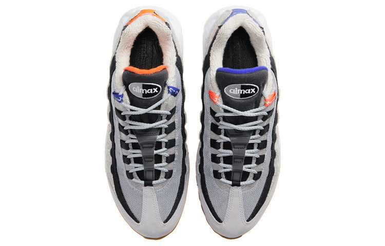 Nike Loopwheeler x Air Max 95 CQ7853-001 sneakmarks
