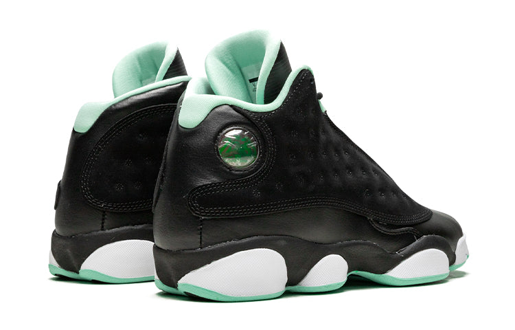 Air Jordan 13 Retro GG Black Mint Foam 439358-015