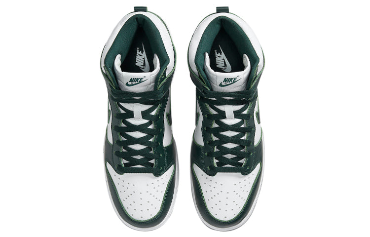 Nike Dunk High SP Pro Green CZ8149-100 sneakmarks