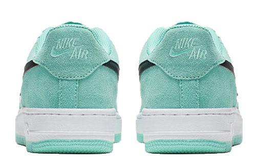 Nike Air Force 1 Low GS 'Have A Day - Hyper Jade' Hyper Jade/Black-White BQ8273-300 KICKSOVER