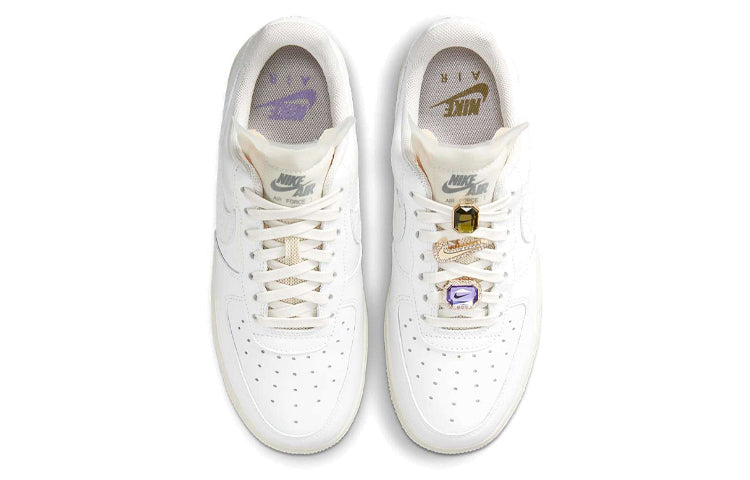 Nike Air Force 1 Low Bling DN5463-100 KICKSOVER