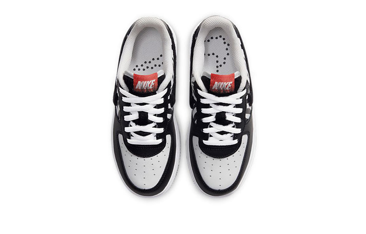 Nike Air Force 1 Low PS 'Zebra' White/Black CU8428-100 KICKSOVER