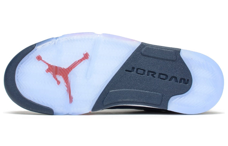 Air Jordan 5 Retro Low Knicks 819171-417