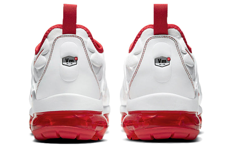 Nike Air VaporMax Plus 'White University Red' White/University Red DH0279-100 KICKSOVER