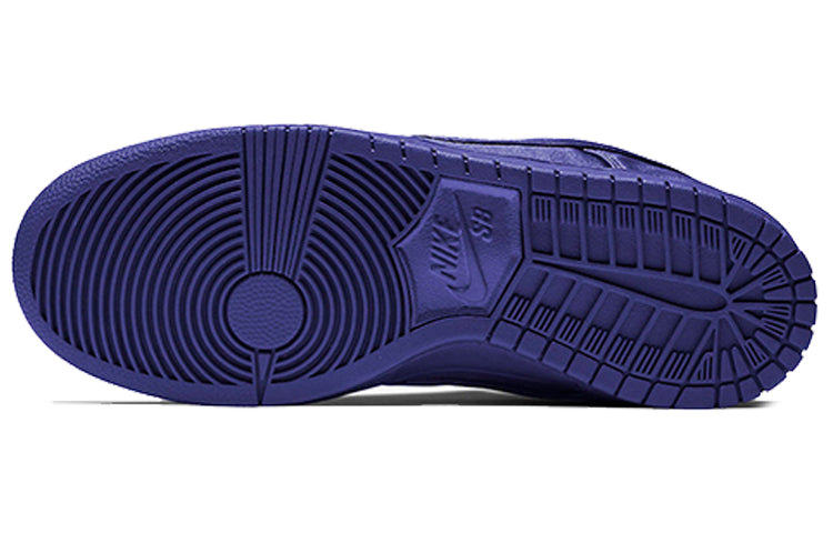 Nike SB Skateboard Dunk Low TRD NBA Deep Royal Blue AR1577-446 sneakmarks
