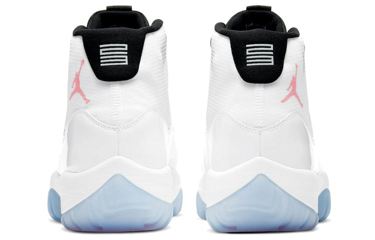 Air Jordan 11 Adapt 'White' China Charger White/Multi-Color DD3522-100
