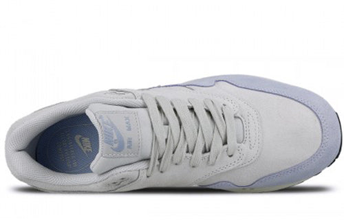 Nike Womens Air Max 1 Premium 'Royal Tint' Pure Platinum/Royal Tint AA0512-004 KICKSOVER