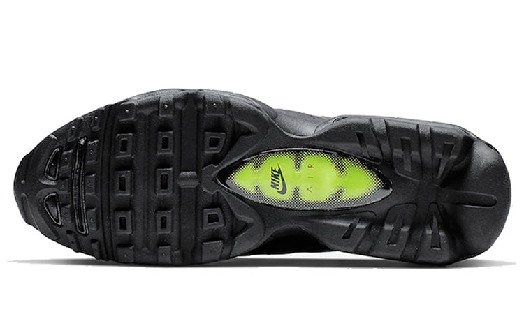 Nike Air Max 95 Ultra 'Stealth Volt' CI2298-001 sneakmarks