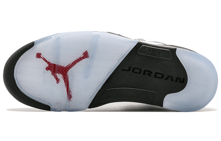 Air Jordan 5 Retro White Cement 136027-104