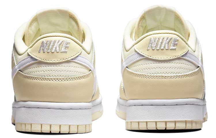 Nike Dunk Low Retro Coconut Milk DJ6188-100 sneakmarks