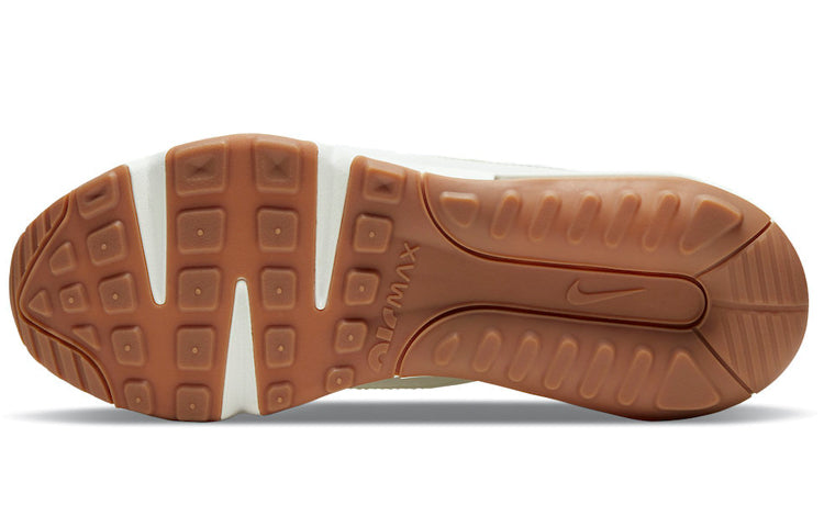Nike Womens Air Max 2090 Twist 'Fossil Gum' Summit White/Fossil/Gum Medium Brown/Black CW8610-100 KICKSOVER