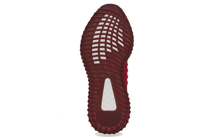 adidas originals Yeezy Boost 350 V2 CMPCT Slate Red Running Shoes Unisex Red GW6945 KICKSOVER