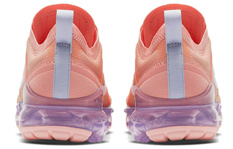 Nike Womens Air VaporMax 2019 Bleached Coral AR6632-603 KICKSOVER