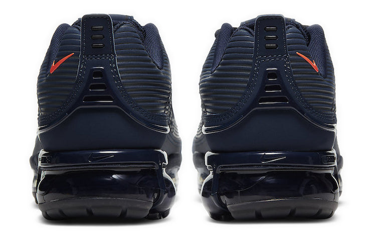 Nike Air VaporMax 360 'Obsidian' Obsidian/Total Orange CW7480-400 KICKSOVER