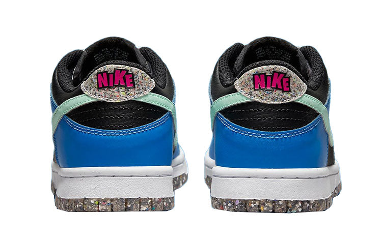 Nike Dunk Low Grind GS Blue Black DR0165-001 sneakmarks